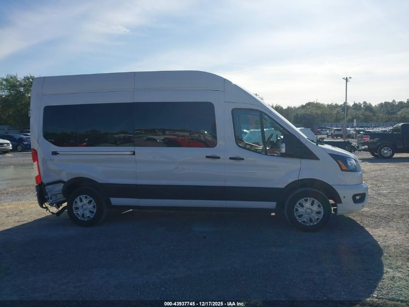 2025 Ford Transit-350 - 1FBAX2X80SKA73355