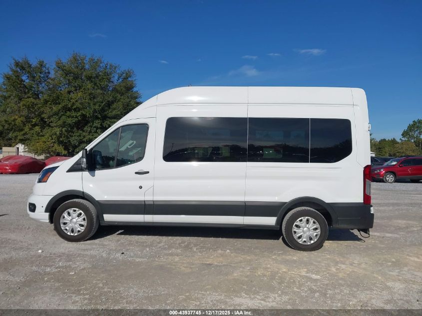 2025 Ford Transit-350 - 1FBAX2X80SKA73355