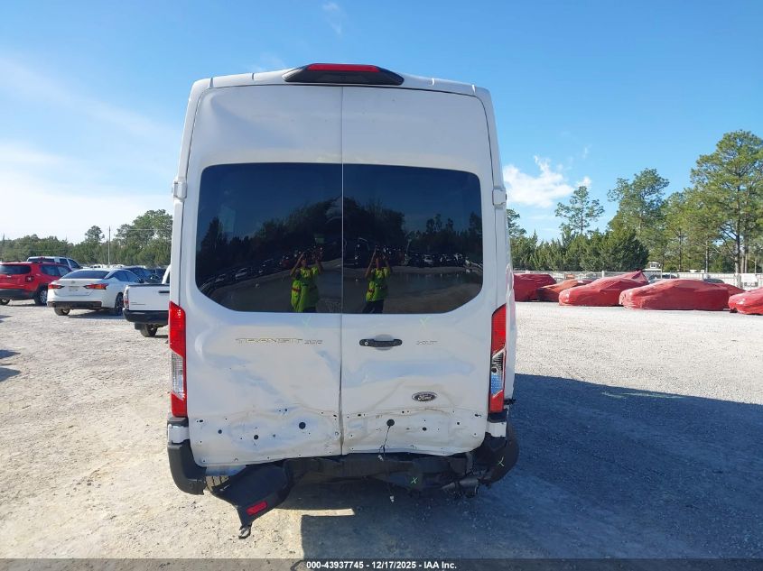 2025 Ford Transit-350 - 1FBAX2X80SKA73355