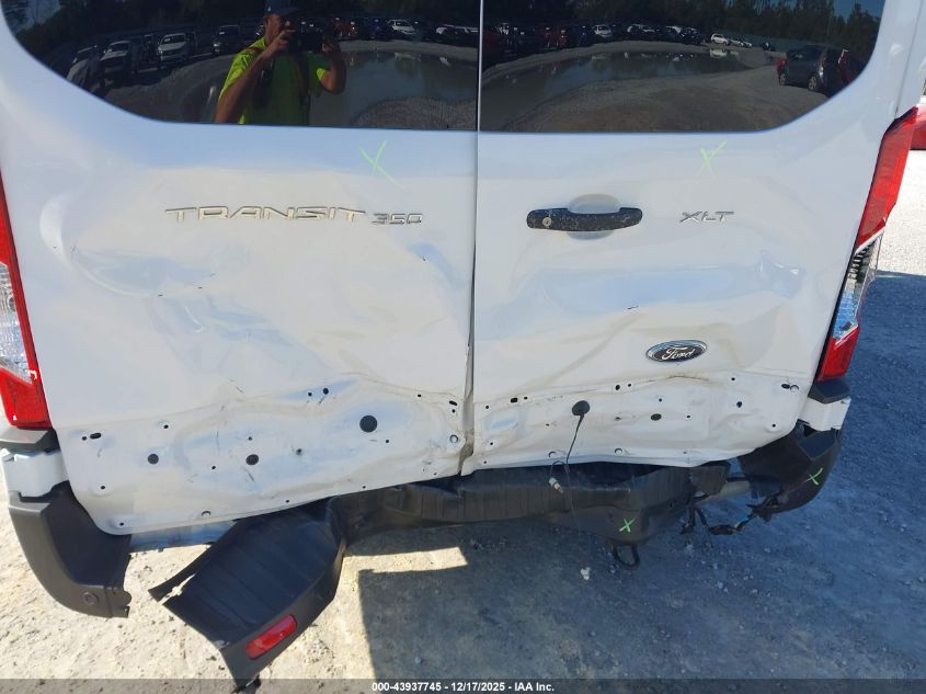 2025 Ford Transit-350 - 1FBAX2X80SKA73355