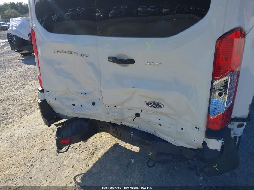 2025 Ford Transit-350 - 1FBAX2X80SKA73355