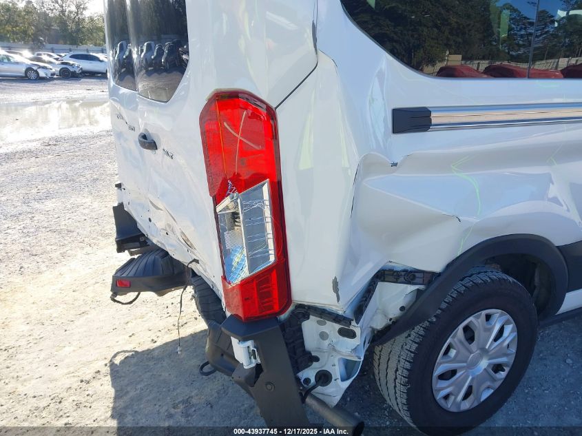 2025 Ford Transit-350 - 1FBAX2X80SKA73355