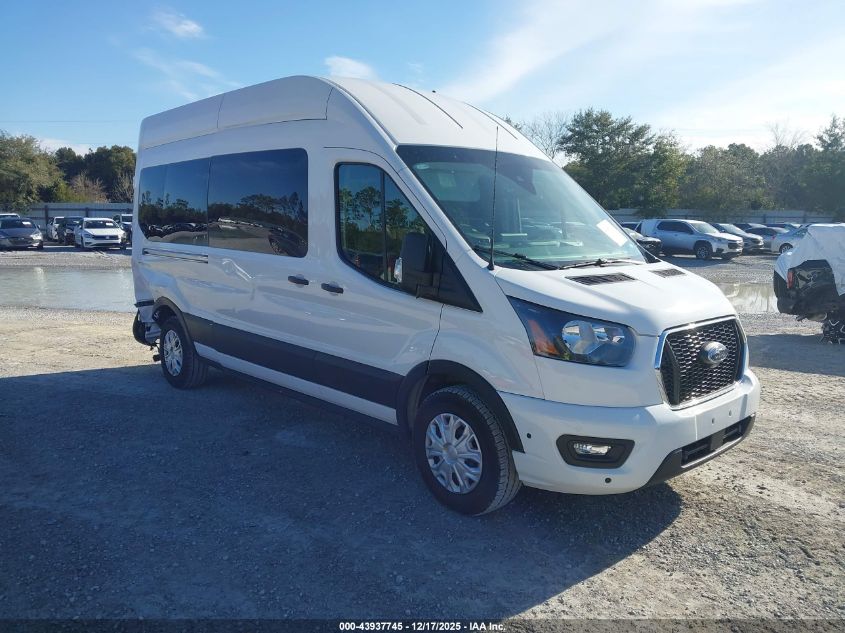 2025 Ford Transit-350 - 1FBAX2X80SKA73355