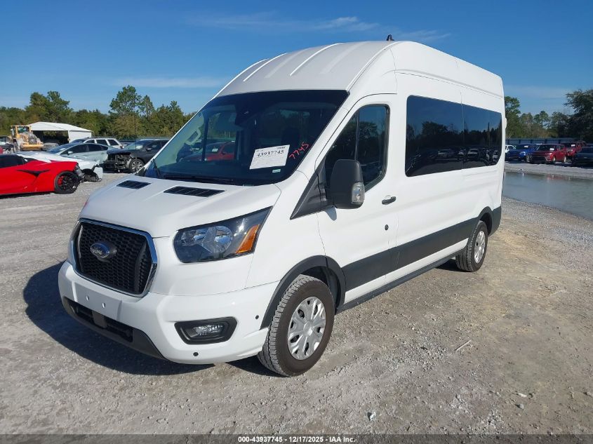 2025 Ford Transit-350 - 1FBAX2X80SKA73355