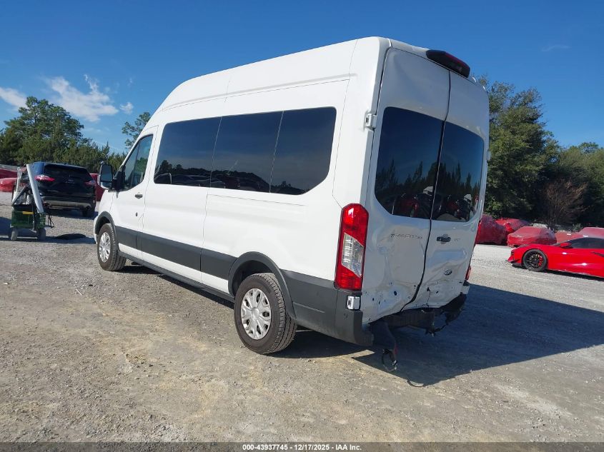 2025 Ford Transit-350 - 1FBAX2X80SKA73355