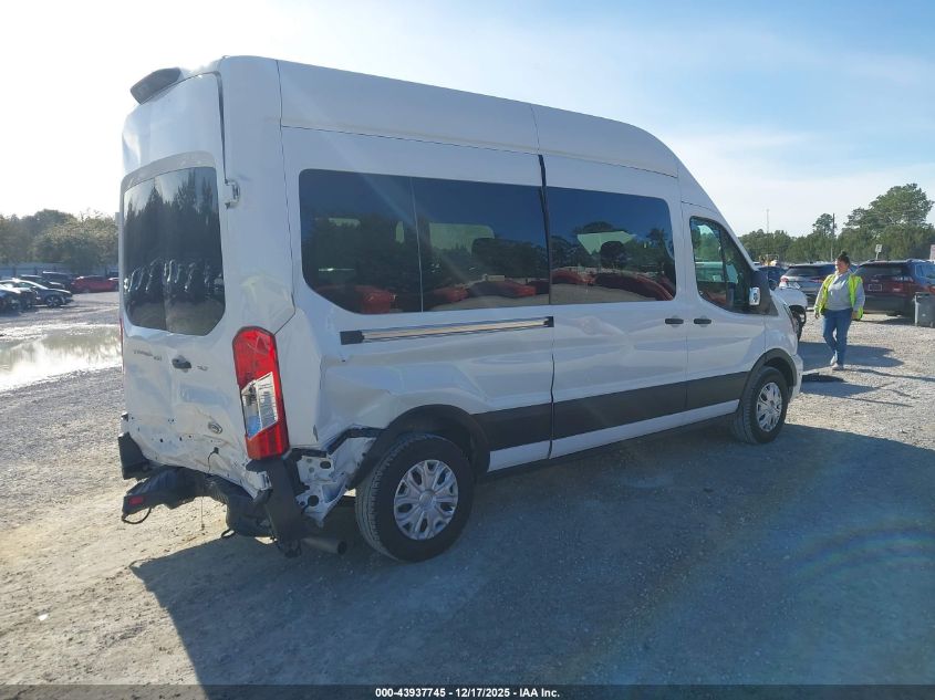 2025 Ford Transit-350 - 1FBAX2X80SKA73355
