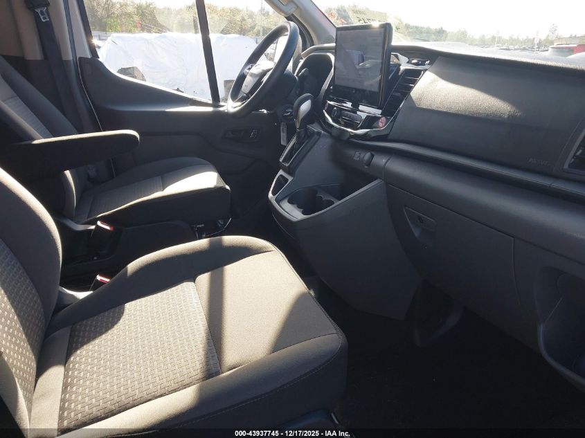 2025 Ford Transit-350 - 1FBAX2X80SKA73355