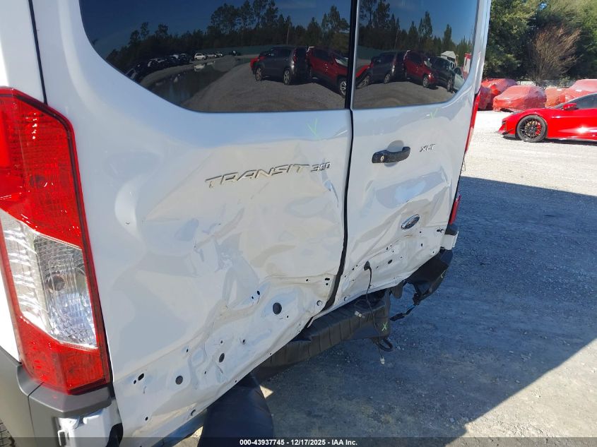 2025 Ford Transit-350 - 1FBAX2X80SKA73355