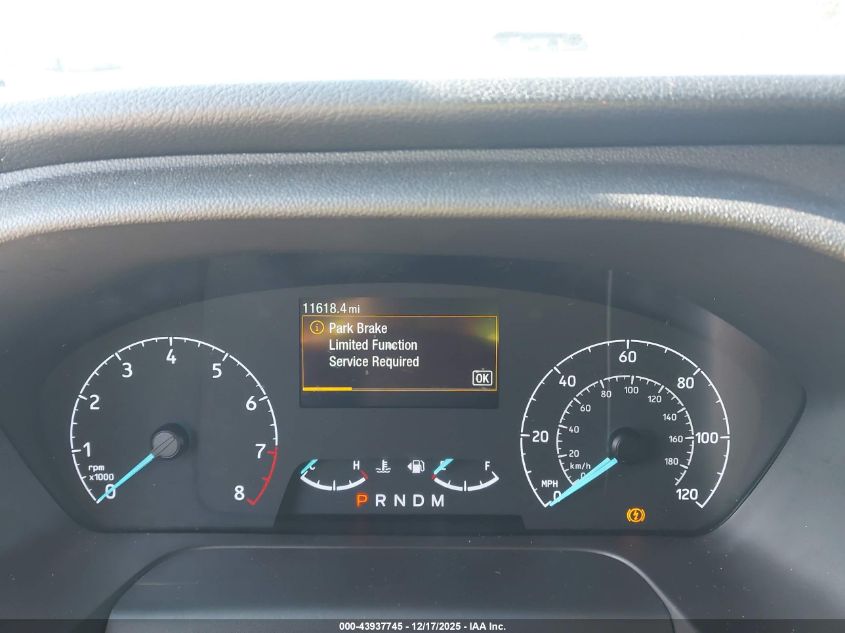 2025 Ford Transit-350 - 1FBAX2X80SKA73355