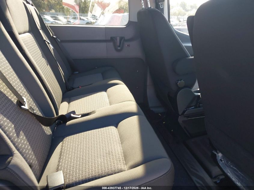 2025 Ford Transit-350 - 1FBAX2X80SKA73355