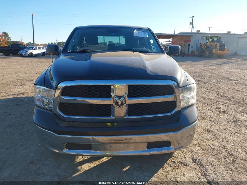 2018 Ram 1500 Slt 4X2 6'4 Box VIN: 1C6RR6GG7JS303793 Lot: 43937747
