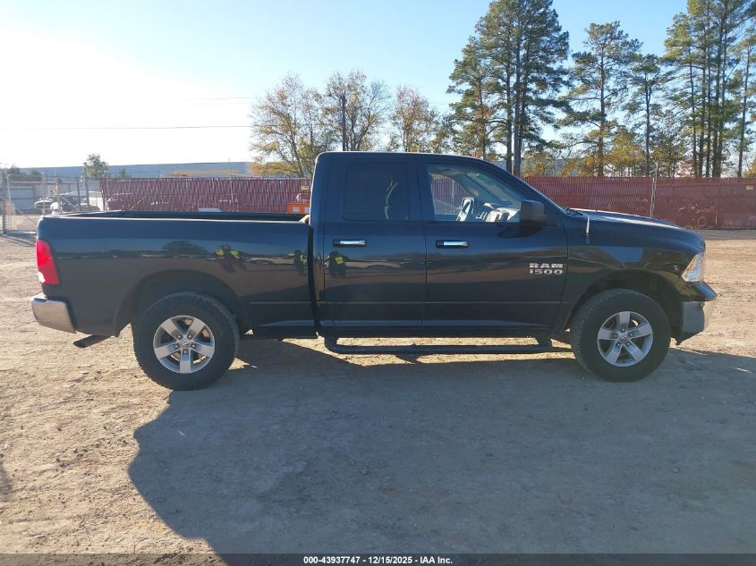 2018 Ram 1500 Slt 4X2 6'4 Box VIN: 1C6RR6GG7JS303793 Lot: 43937747