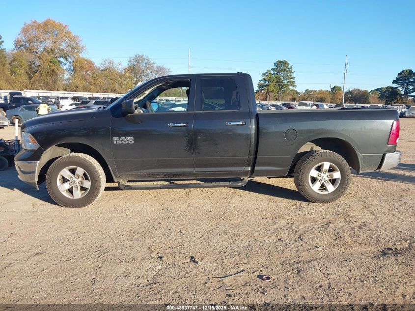 2018 Ram 1500 Slt 4X2 6'4 Box VIN: 1C6RR6GG7JS303793 Lot: 43937747