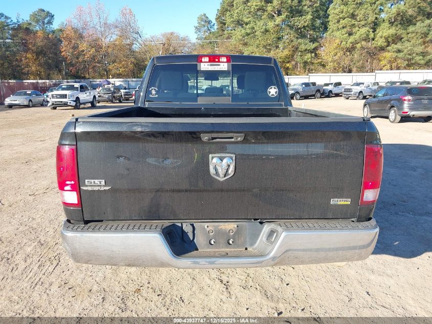 2018 Ram 1500 Slt 4X2 6'4 Box VIN: 1C6RR6GG7JS303793 Lot: 43937747