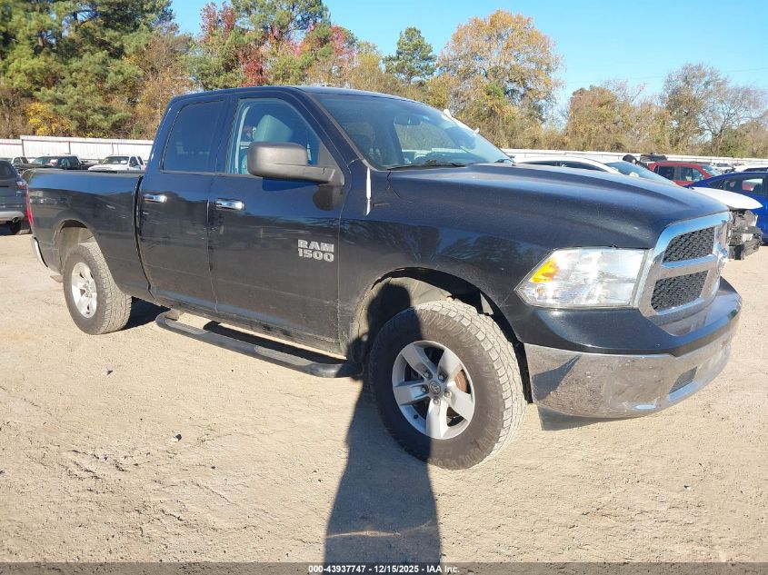 RAM 1500 SLT 4X2 6 4 BOX