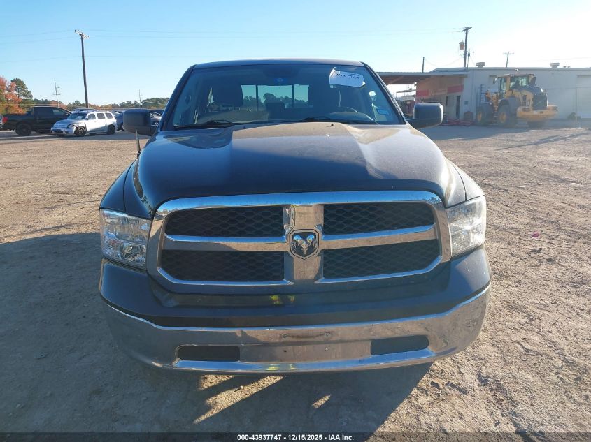 2018 Ram 1500 Slt 4X2 6'4 Box VIN: 1C6RR6GG7JS303793 Lot: 43937747