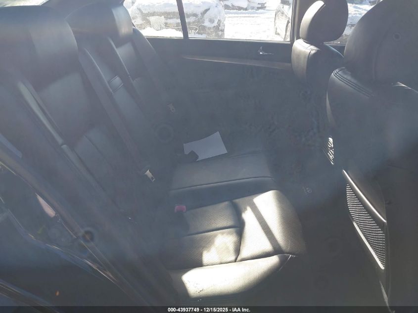 2012 Infiniti G37X VIN: JN1CV6AR4CM975843 Lot: 43937749