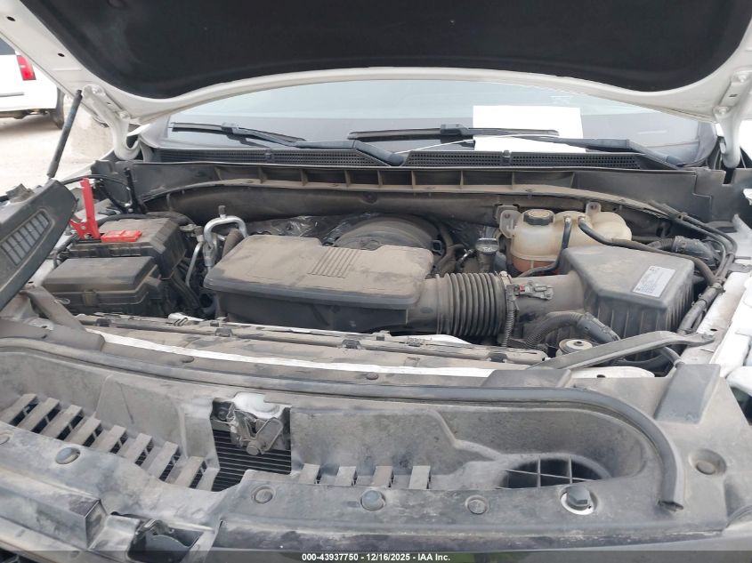 2021 Cadillac Escalade Esv 4Wd Sport Platinum VIN: 1GYS4RKL2MR286602 Lot: 43937750