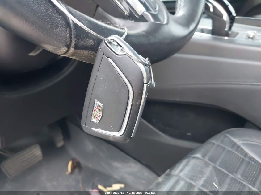 2021 Cadillac Escalade Esv 4Wd Sport Platinum VIN: 1GYS4RKL2MR286602 Lot: 43937750