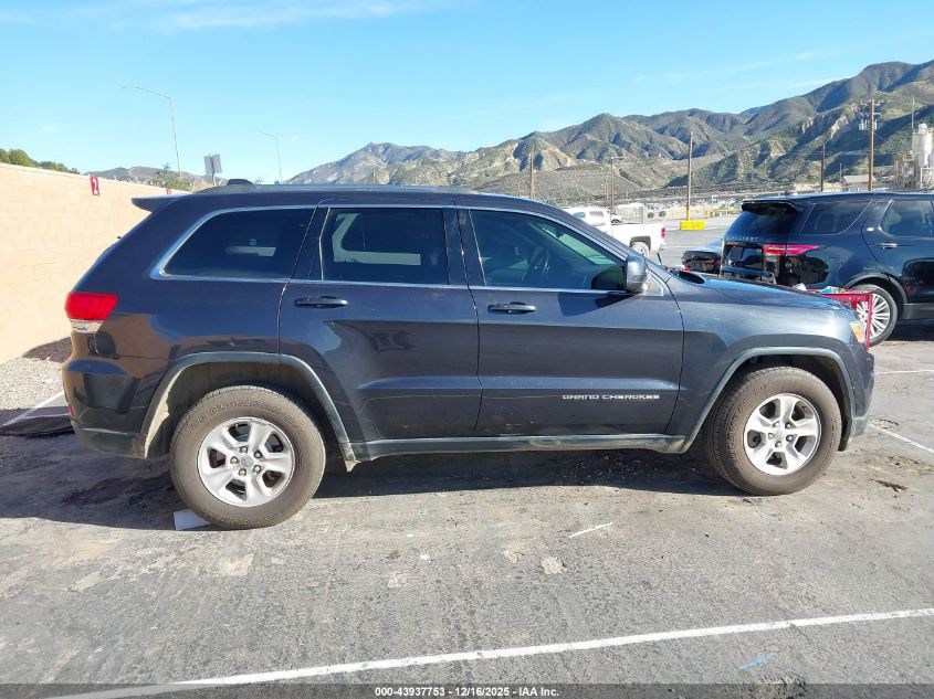 2015 Jeep Grand Cherokee Laredo VIN: 1C4RJFAG4FC932910 Lot: 43937753