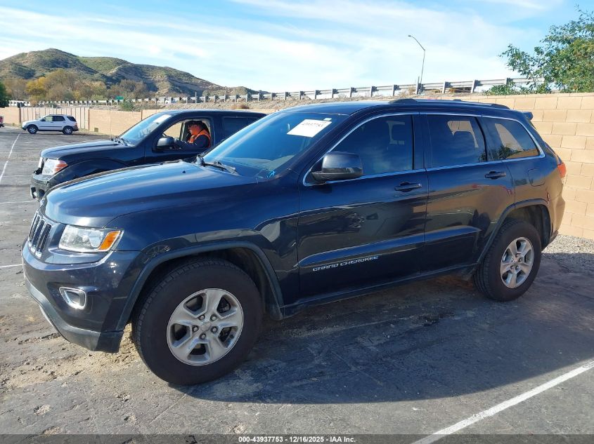 2015 Jeep Grand Cherokee Laredo VIN: 1C4RJFAG4FC932910 Lot: 43937753