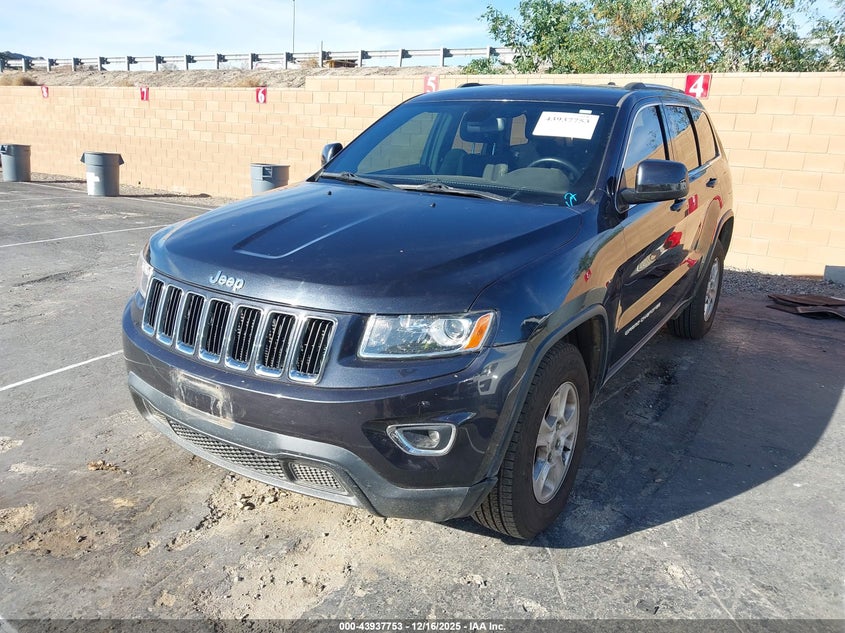 2015 Jeep Grand Cherokee Laredo