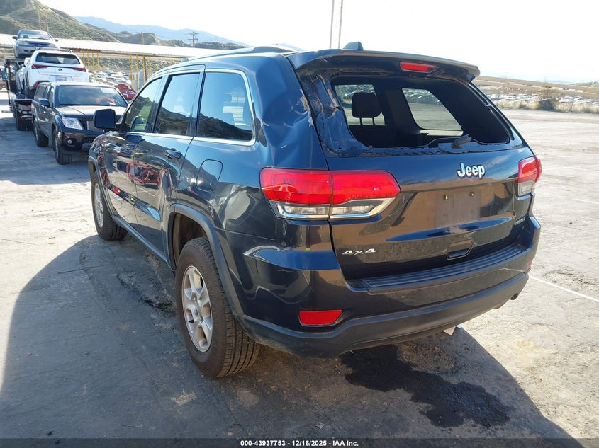 2015 Jeep Grand Cherokee Laredo
