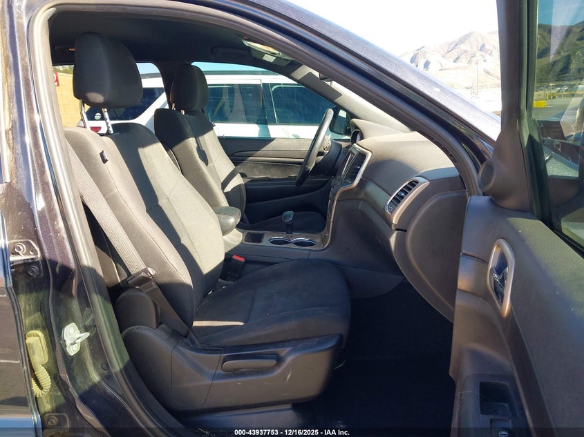 2015 Jeep Grand Cherokee Laredo