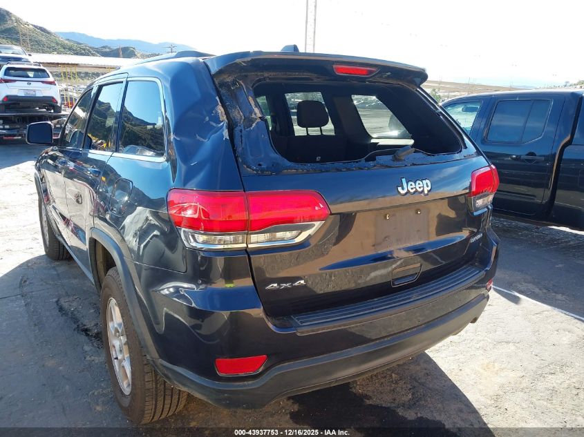 2015 Jeep Grand Cherokee Laredo VIN: 1C4RJFAG4FC932910 Lot: 43937753