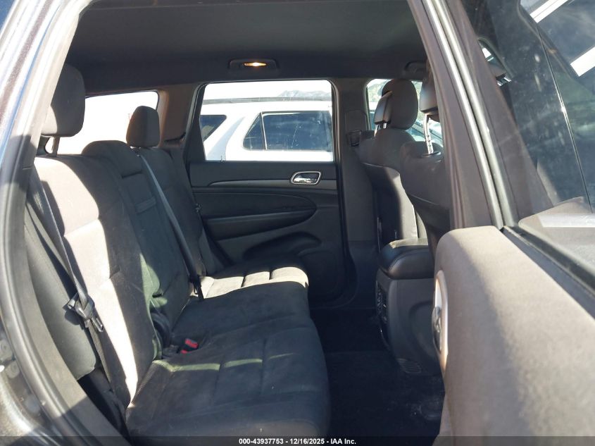 2015 Jeep Grand Cherokee Laredo VIN: 1C4RJFAG4FC932910 Lot: 43937753