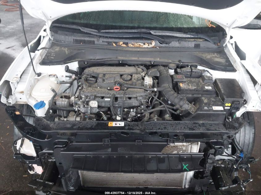 2023 Hyundai Kona N Line VIN: KM8K3CA31PU967841 Lot: 43937754