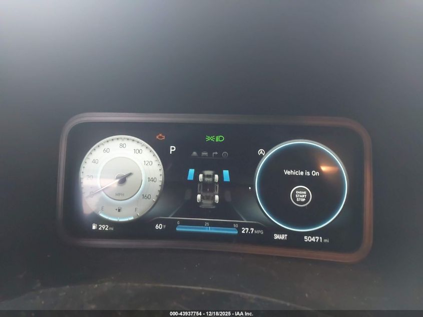 2023 Hyundai Kona N Line VIN: KM8K3CA31PU967841 Lot: 43937754