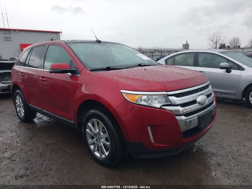 FORD EDGE LIMITED