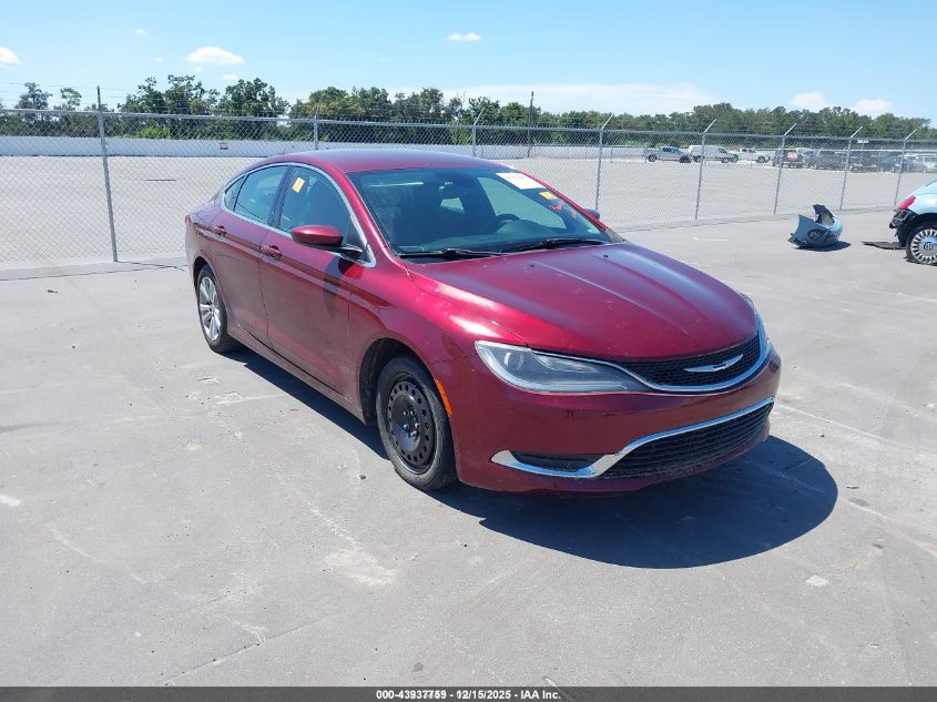 CHRYSLER 200 LIMITED