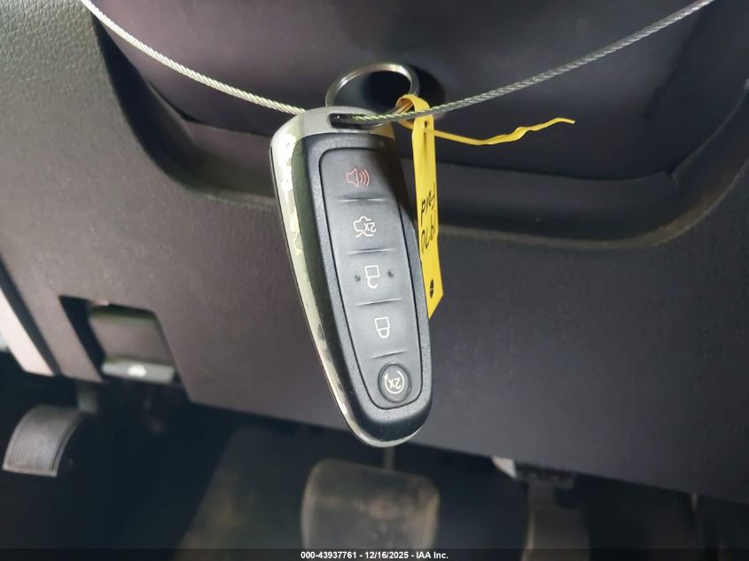 2017 Ford Expedition El Limited VIN: 1FMJK1KT4HEA17762 Lot: 43937761