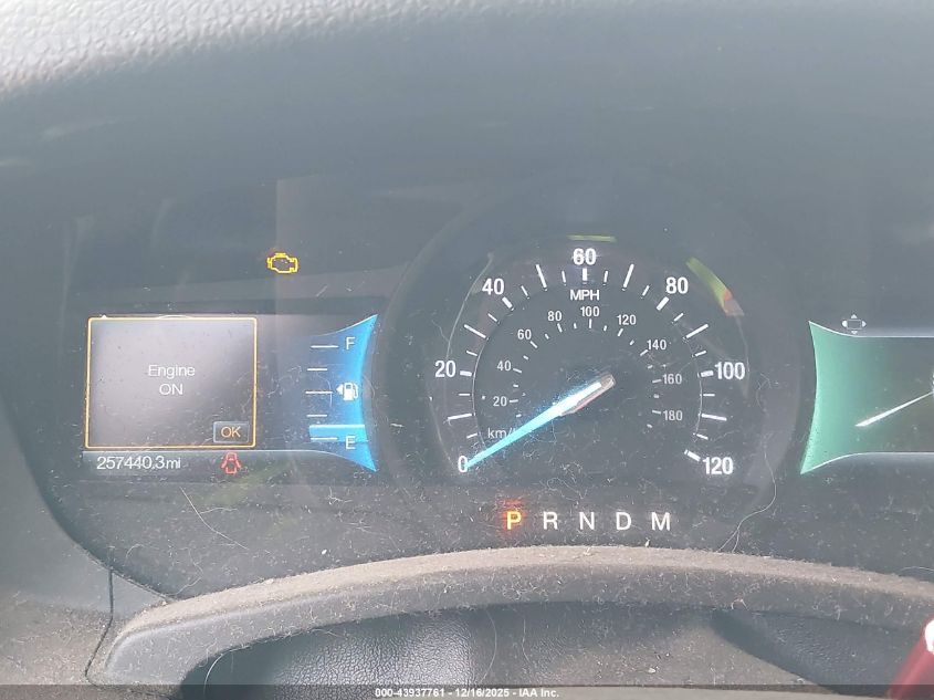 2017 Ford Expedition El Limited VIN: 1FMJK1KT4HEA17762 Lot: 43937761