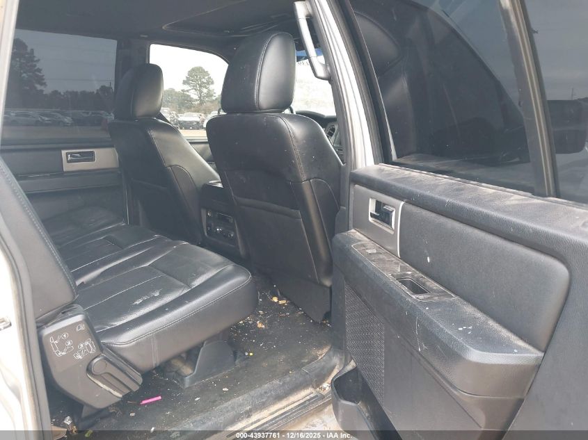 2017 Ford Expedition El Limited VIN: 1FMJK1KT4HEA17762 Lot: 43937761