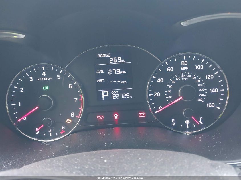 2016 Kia Forte Lx VIN: KNAFX4A67G5489765 Lot: 43937762