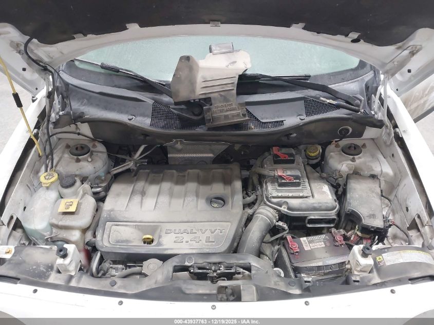 2013 Jeep Patriot Sport VIN: 1C4NJRBB8DD217607 Lot: 43937763