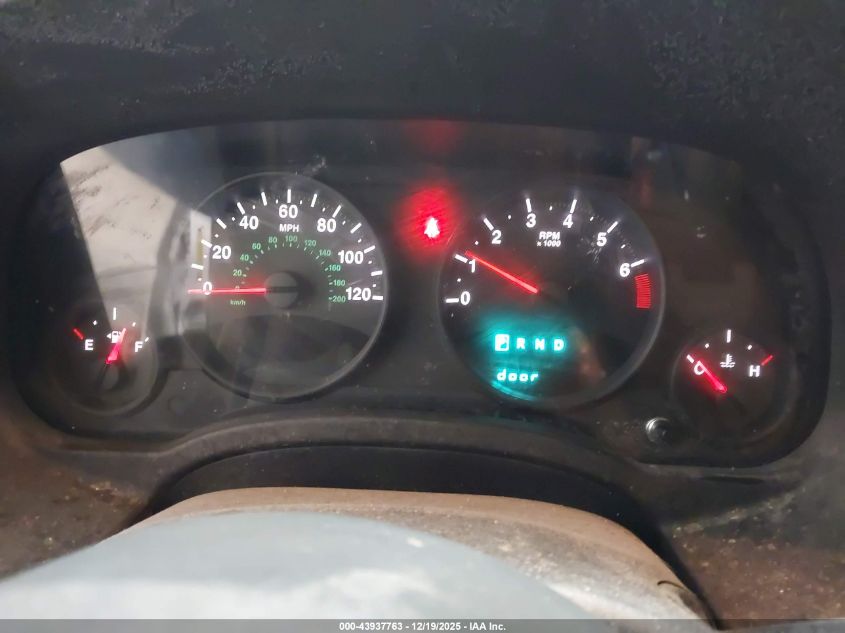 2013 Jeep Patriot Sport VIN: 1C4NJRBB8DD217607 Lot: 43937763