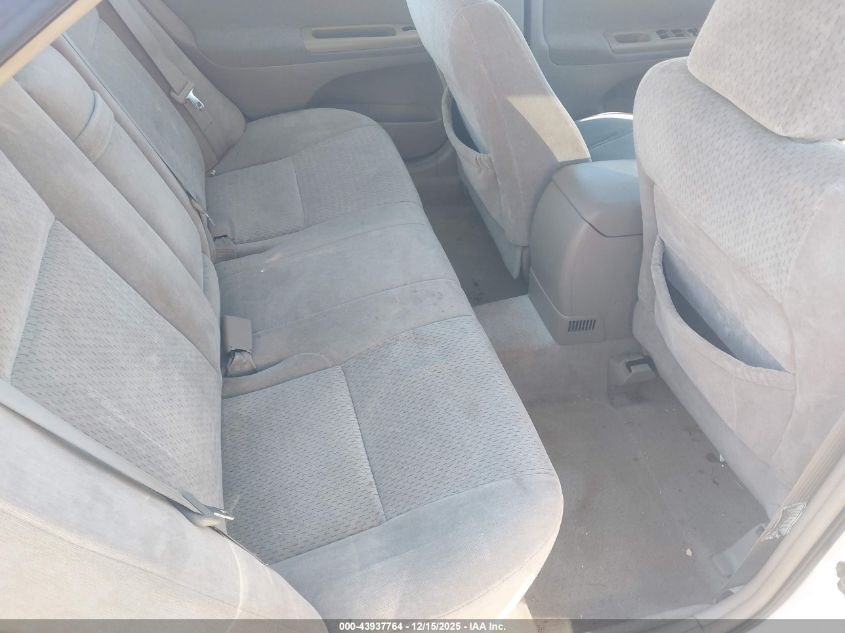 2004 Toyota Camry Le VIN: 4T1BE32K94U374062 Lot: 43937764