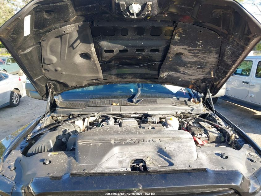 2024 Ram 2500 Laramie Crew Cab 4X4 6'4 Box VIN: 3C6UR5NL5RG190093 Lot: 43937766