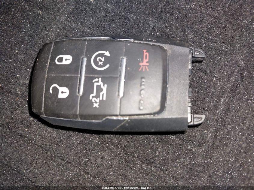 2024 Ram 2500 Laramie Crew Cab 4X4 6'4 Box VIN: 3C6UR5NL5RG190093 Lot: 43937766