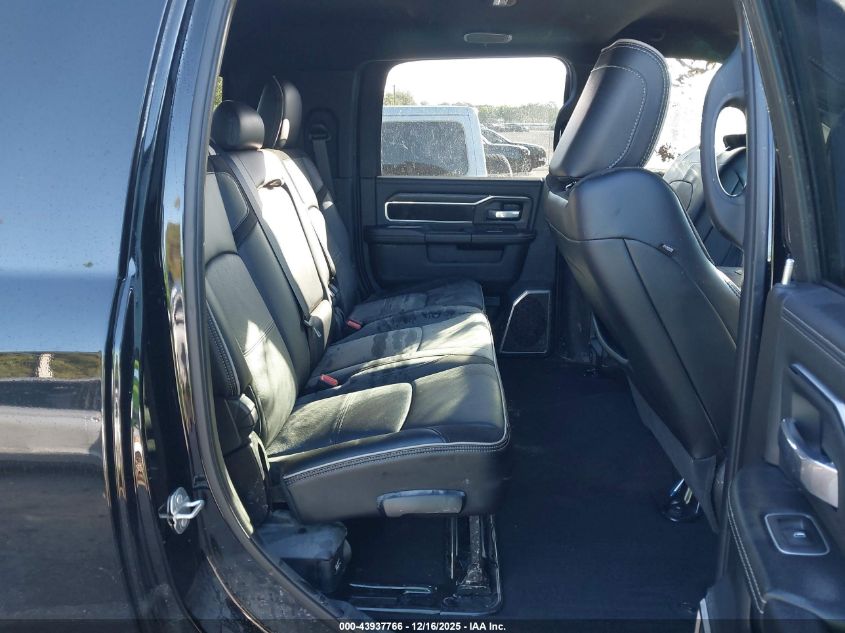 2024 Ram 2500 Laramie Crew Cab 4X4 6'4 Box VIN: 3C6UR5NL5RG190093 Lot: 43937766