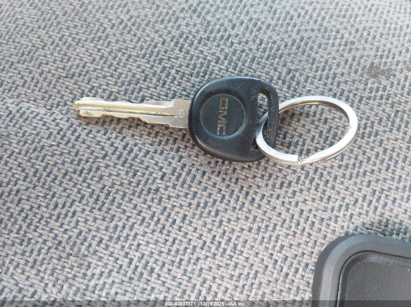 2012 GMC Savana 2500 Work Van VIN: 1GTW7FCGXC1120372 Lot: 43937771