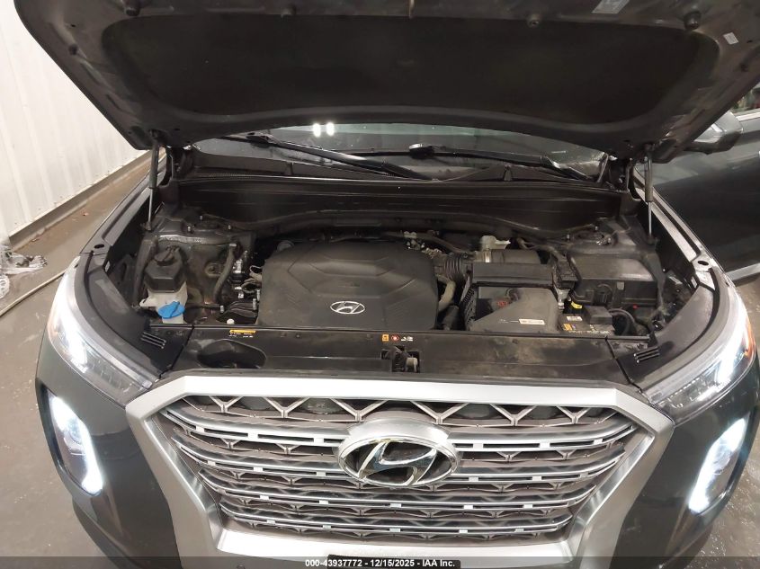 2020 Hyundai Palisade Limited VIN: KM8R5DHE6LU165222 Lot: 43937772