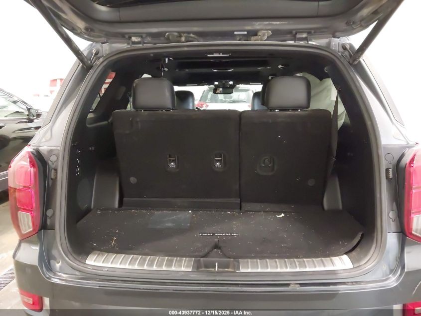 2020 Hyundai Palisade Limited VIN: KM8R5DHE6LU165222 Lot: 43937772