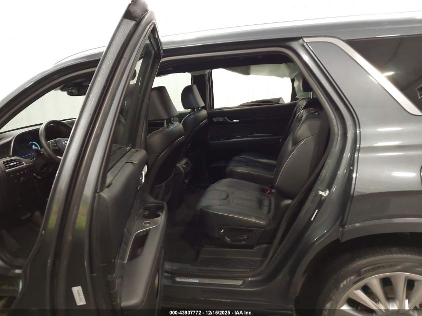 2020 Hyundai Palisade Limited VIN: KM8R5DHE6LU165222 Lot: 43937772