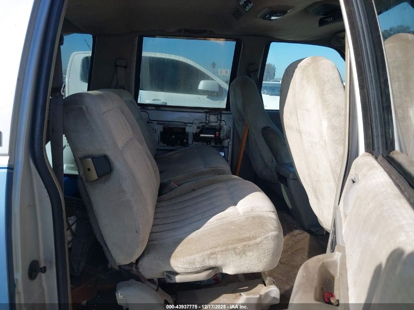 1994 Chevrolet Suburban K1500 VIN: 1GNFK16K5RJ346806 Lot: 43937775