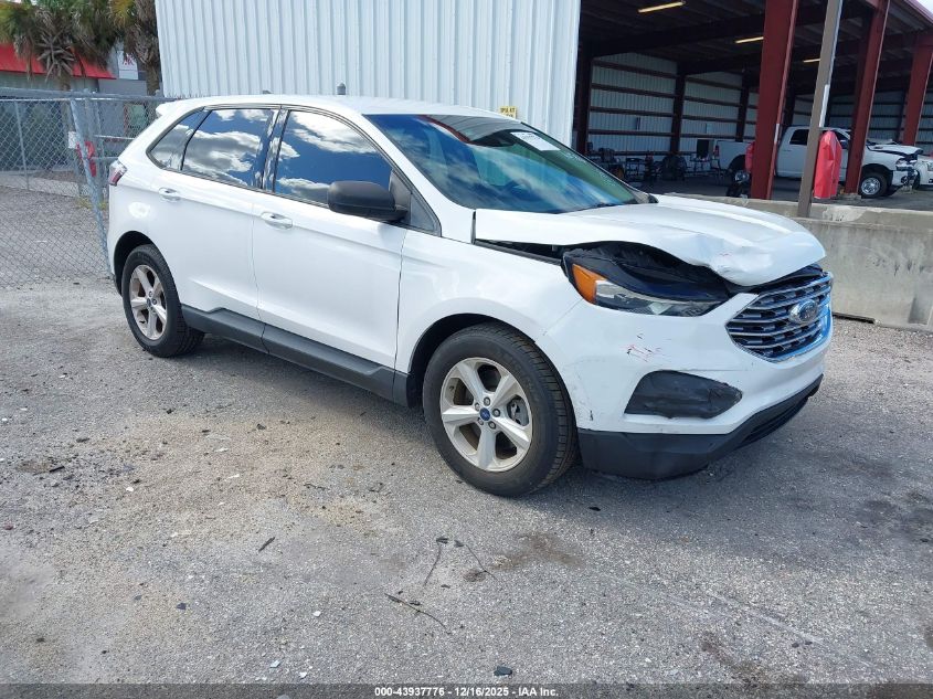 FORD EDGE SE